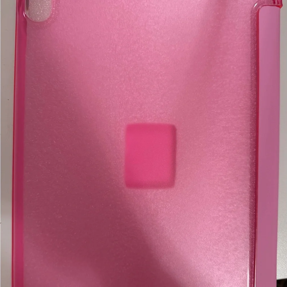 Pink Tablet Case
